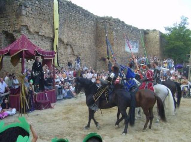 La Alvarada (Cañete)