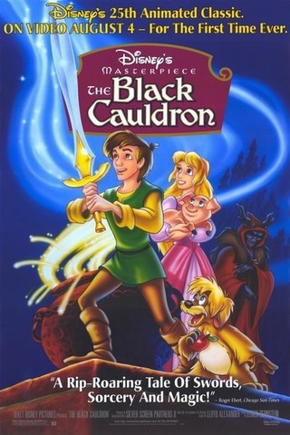 The Black Cauldron