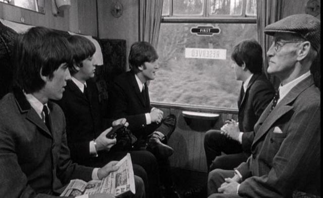 The Beatles- A Hard Days Night