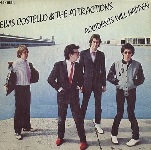 Accidents Will Happen- Elvis Costello