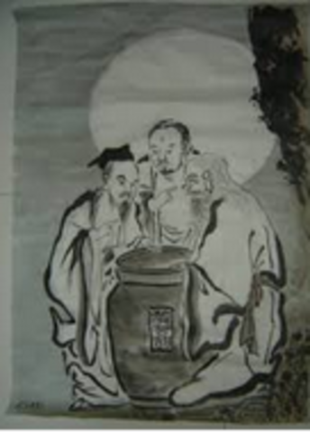 550 -479 BCE Confucious, Taoists and Buddists