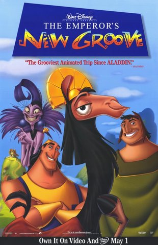 The Emperor's New Groove