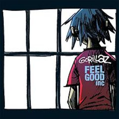 Feel Good Inc- Gorilaz