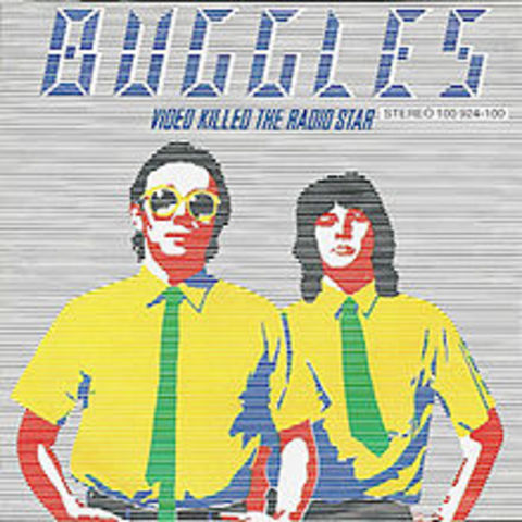 The Buggles- Video Killed The Radio Star