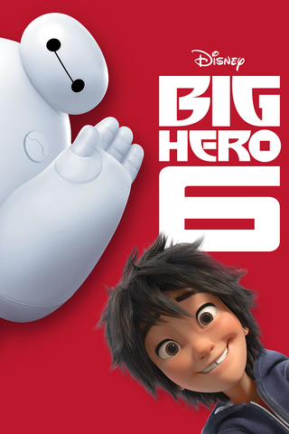 Big Hero 6