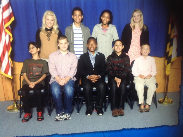 I went  to The Harbour School in 2013 and played  flag football.