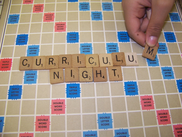 Meet the Teacher/Curriculum Night