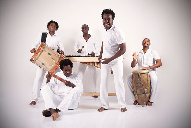 Gana Herencia Timbiquí