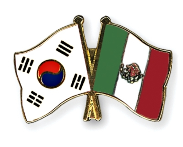 South Korea is seeking a Trade Agreement with Mexico
