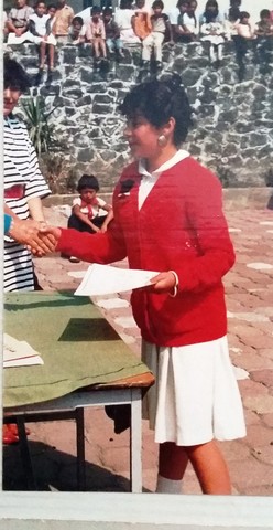 Fin de cursos en Primaria