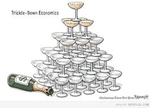 Trickle- Down Economics