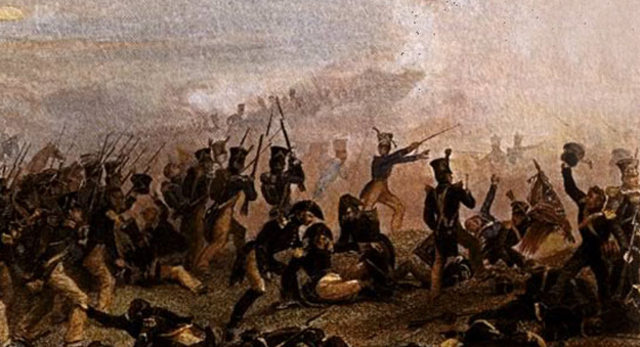 BAttle of Lundy's Lane