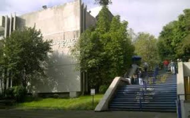 Uso de tecnología Universitaria