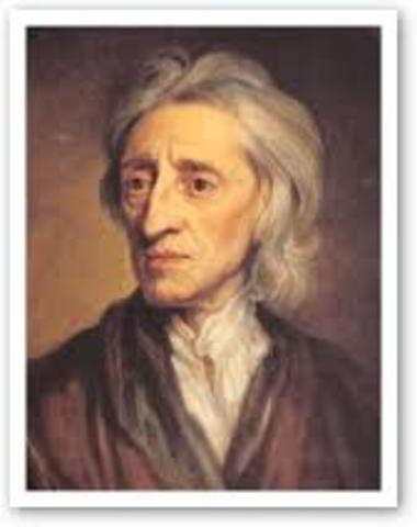 JOHN LOCKE