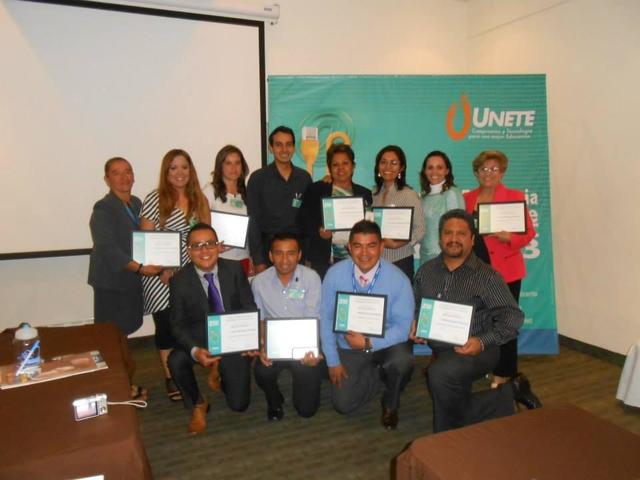 Consolidación Formativa