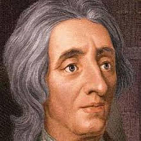 JOHN LOCKE