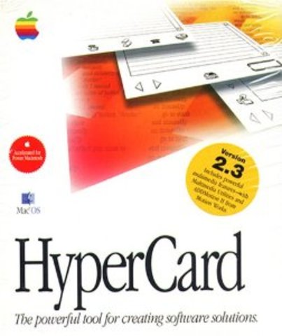 Apple Hypercard