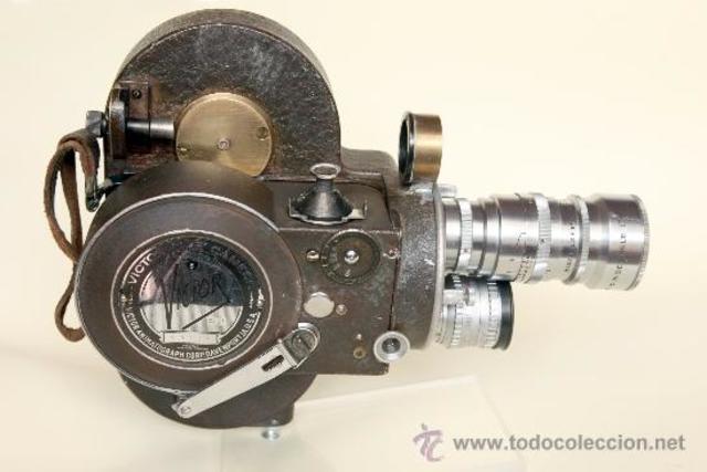 Cámara de video Portátil