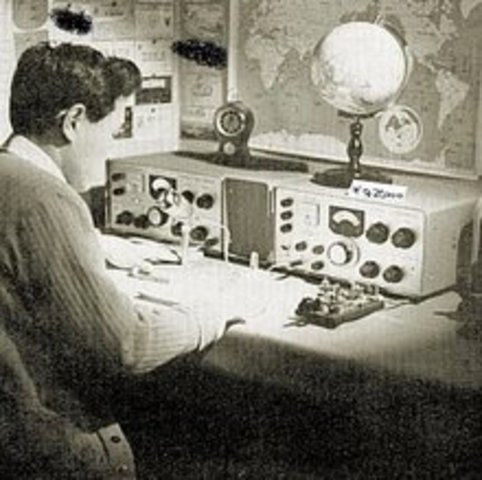 Primeras emisoras de FM