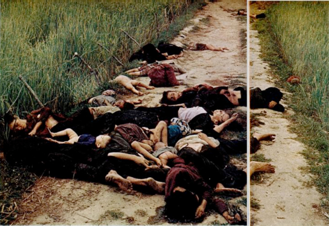 American Public learns of the Mai Lai Massacre