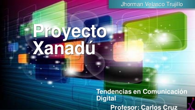 Proyecto Xanadu