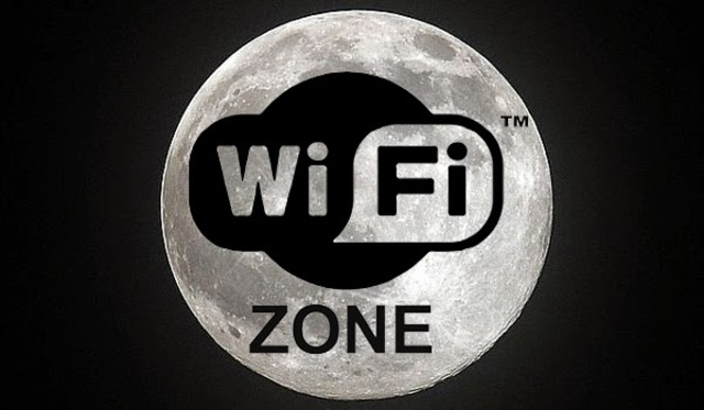 luna como punto de conexion wifi