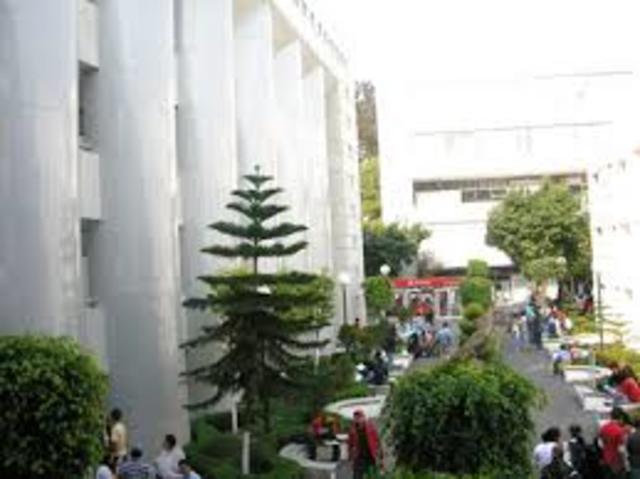 UVM Campus Tlalpan