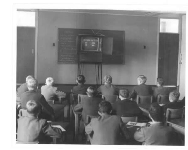 SHILOH: Televisions go into Classrooms at Shiloh High School