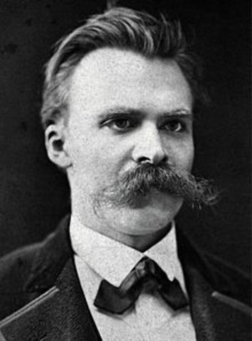 FRIEDRICH NIETZSCHE