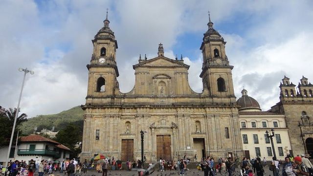 La Catedral Primada de Colombia