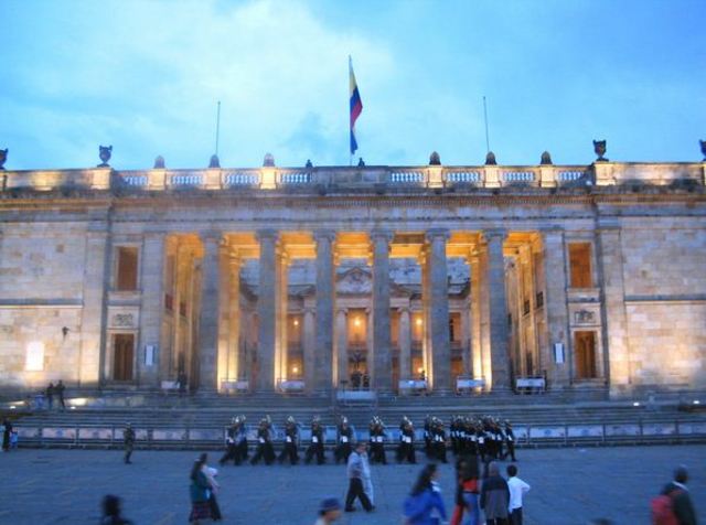 Capitolio Nacional de Colombia