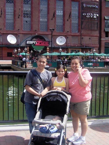 Moved to Baltimore, Maryland, and gave Bruno away.