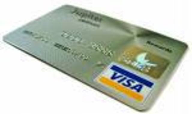 TARJETAS DE CREDITO