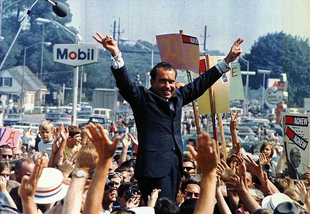 Nixon Promises Troops will Come Home