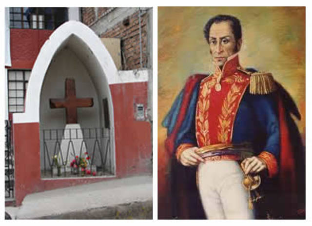 Juramento de Bolívar