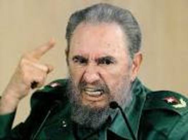 Fidel Castro takes over Cuba