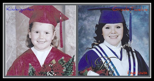 Kindergarten Graduation