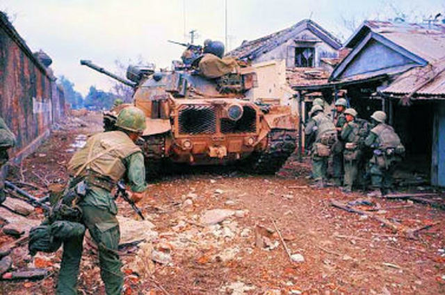 Battle of Hue