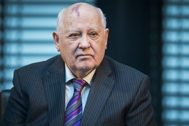 Mikhail Gorhachev is the new Leader of The Soviet Union