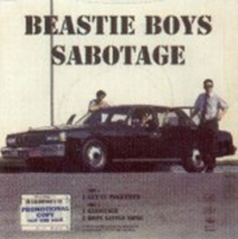 Beastie Boys - Sabotage