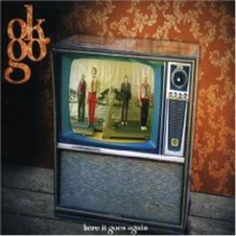 OK Go - Here It Goes Again