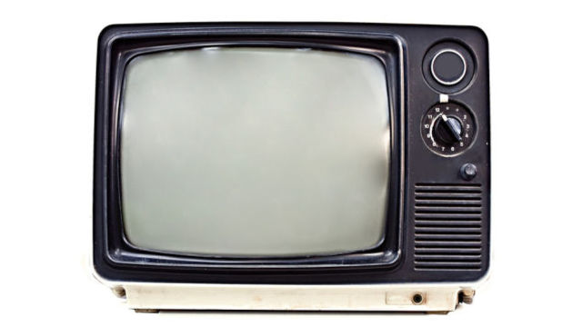 television