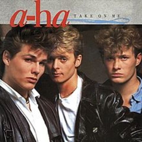 a-ha - Take On Me