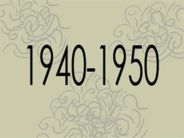 The Military and World War II