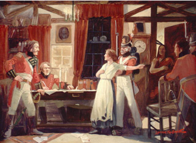 Battle of Beaver Dams