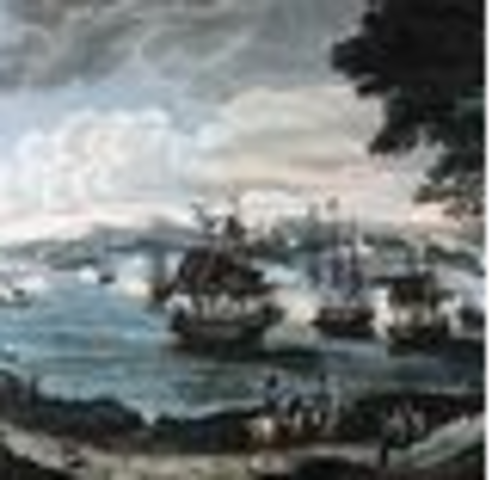 Battle of Lake Champlain