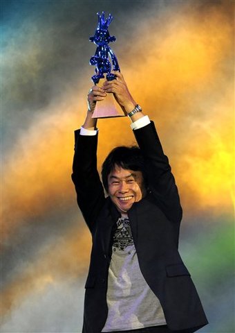 Shigeru Miyamoto