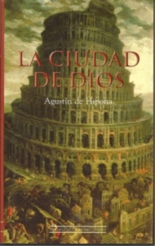 Libro La ciudad de Dios, San Agustín