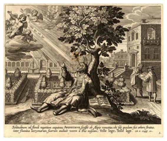 Los trece libros de las Confesiones