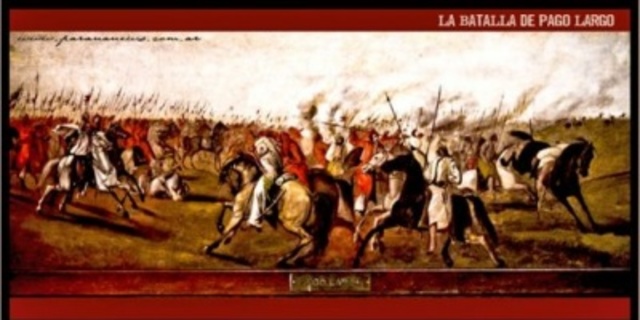 Batalla de Pago Largo